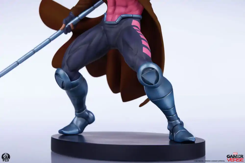 Marvel Gamerverse Classics Statuie PVC 1/10 Gambit 17 cm poza produsului