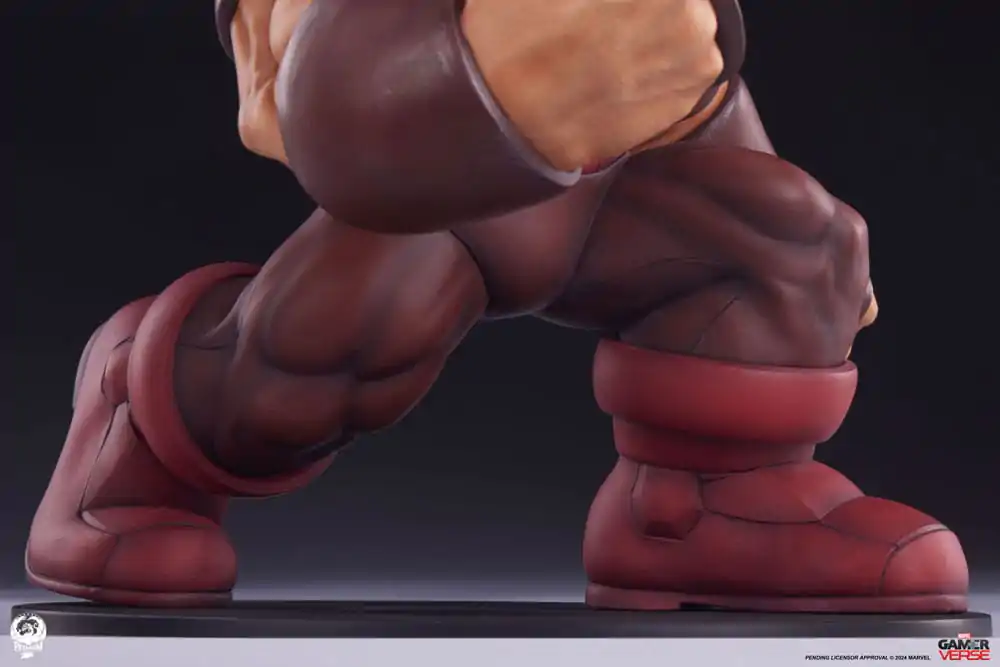 Marvel Gamerverse Classics Statuie PVC 1/10 Juggernaut 23 cm poza produsului