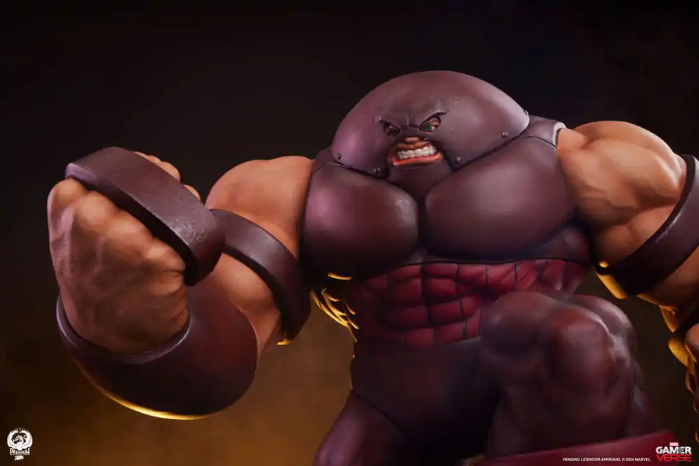 Marvel Gamerverse Classics Statuie PVC 1/10 Juggernaut 23 cm poza produsului