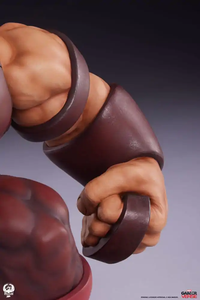 Marvel Gamerverse Classics Statuie PVC 1/10 Juggernaut 23 cm poza produsului