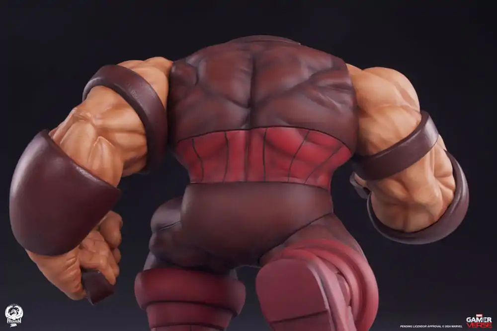 Marvel Gamerverse Classics Statuie PVC 1/10 Juggernaut 23 cm poza produsului