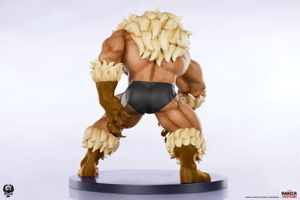 Marvel Gamerverse Classics Statuie PVC 1/10 Sabretooth (Ediție Clasică) 20 cm poza produsului