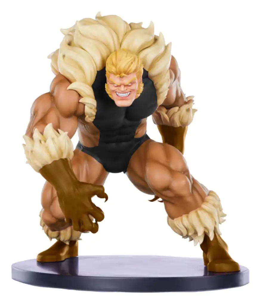 Marvel Gamerverse Classics Statuie PVC 1/10 Sabretooth (Ediție Clasică) 20 cm poza produsului