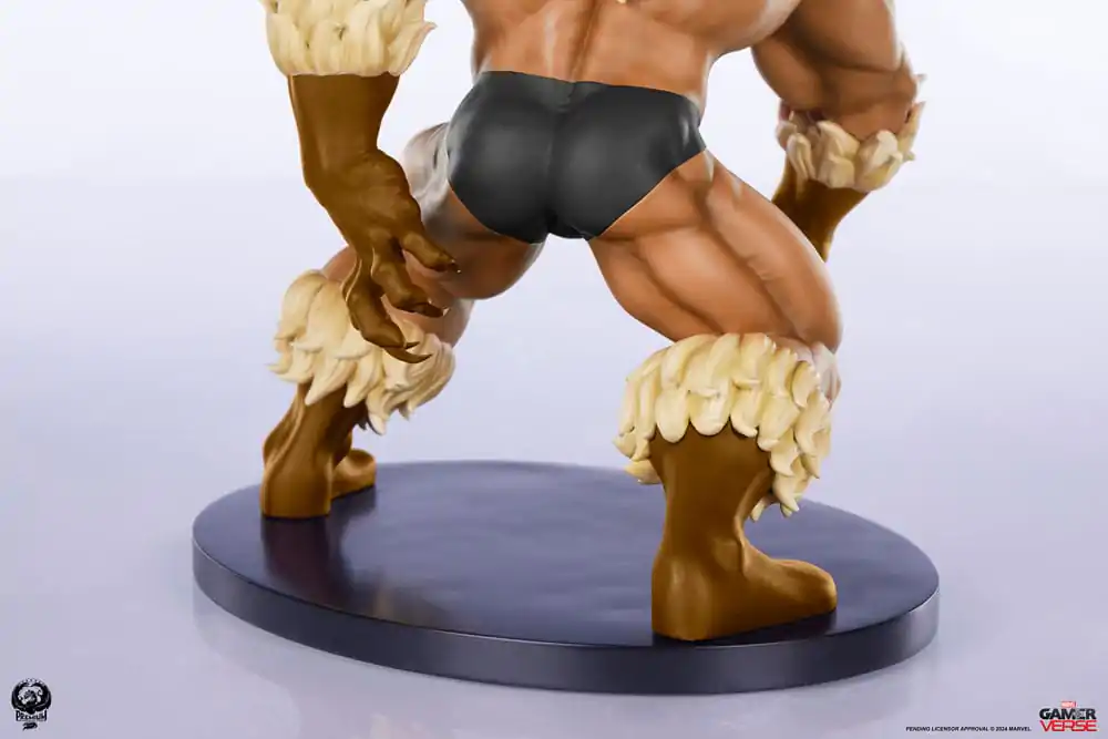 Marvel Gamerverse Classics Statuie PVC 1/10 Sabretooth (Ediție Clasică) 20 cm poza produsului