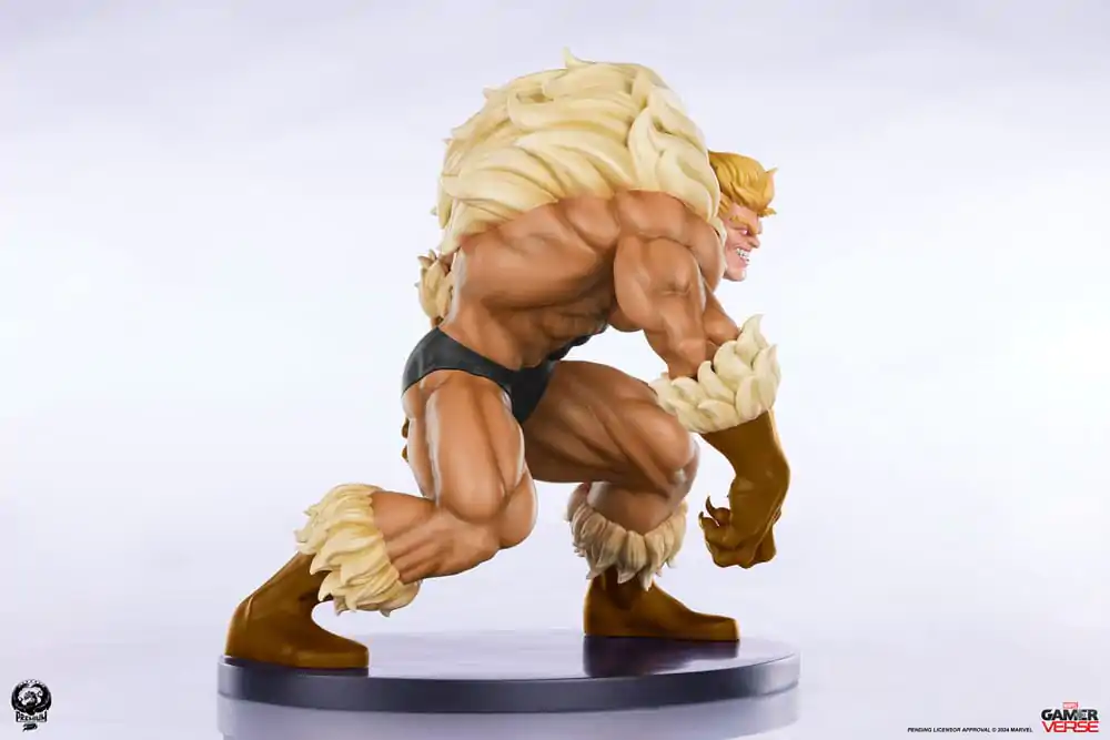 Marvel Gamerverse Classics Statuie PVC 1/10 Sabretooth (Ediție Clasică) 20 cm poza produsului