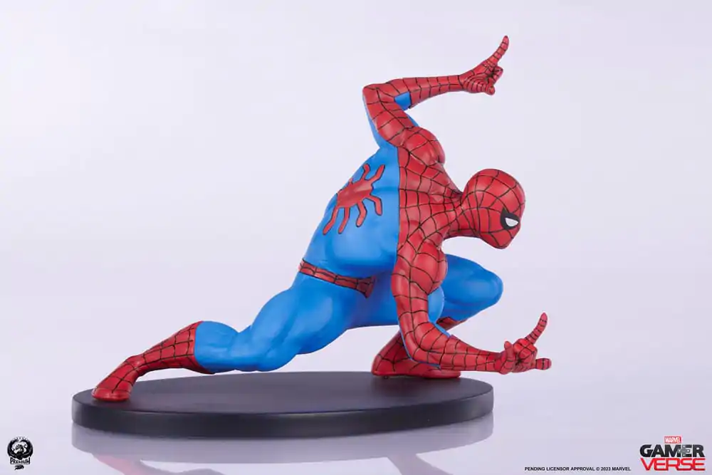 Marvel Gamerverse Classics Statuie PVC 1/10 Spider-Man (Classic Edition) 13 cm poza produsului