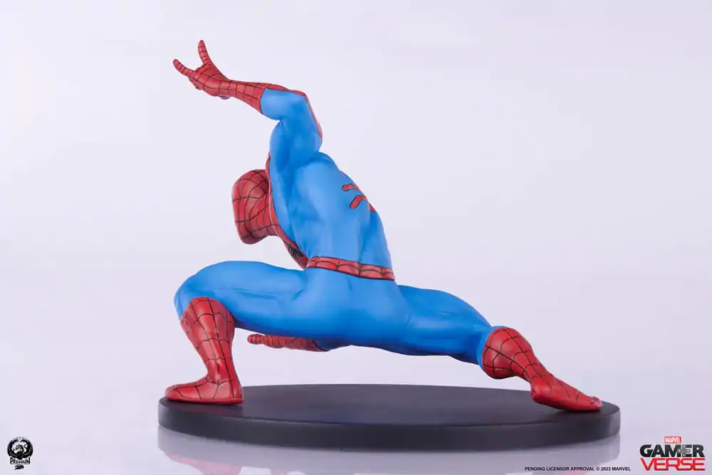 Marvel Gamerverse Classics Statuie PVC 1/10 Spider-Man (Classic Edition) 13 cm poza produsului