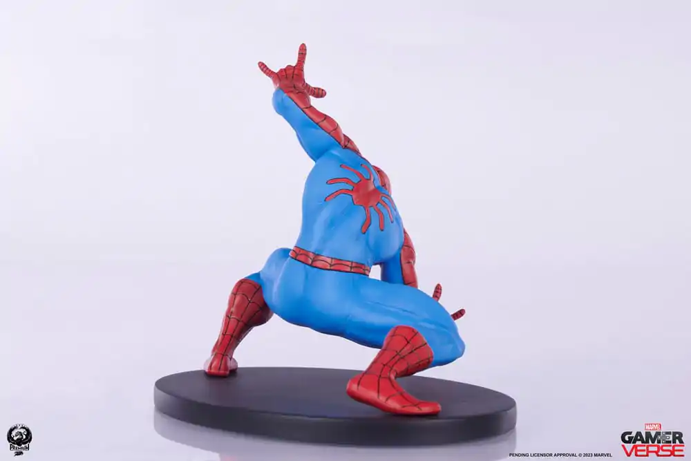 Marvel Gamerverse Classics Statuie PVC 1/10 Spider-Man (Classic Edition) 13 cm poza produsului
