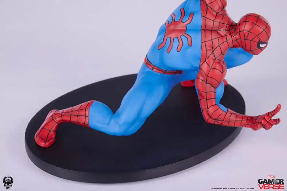 Marvel Gamerverse Classics Statuie PVC 1/10 Spider-Man (Classic Edition) 13 cm poza produsului