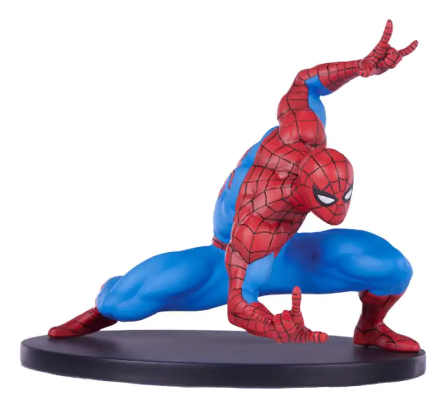 Marvel Gamerverse Classics Statuie PVC 1/10 Spider-Man (Classic Edition) 13 cm poza produsului