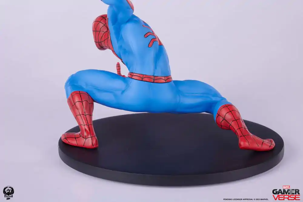 Marvel Gamerverse Classics Statuie PVC 1/10 Spider-Man (Classic Edition) 13 cm poza produsului