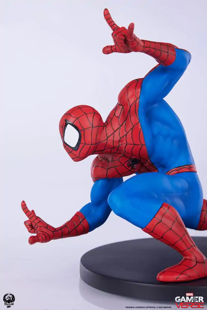 Marvel Gamerverse Classics Statuie PVC 1/10 Spider-Man 13 cm poza produsului