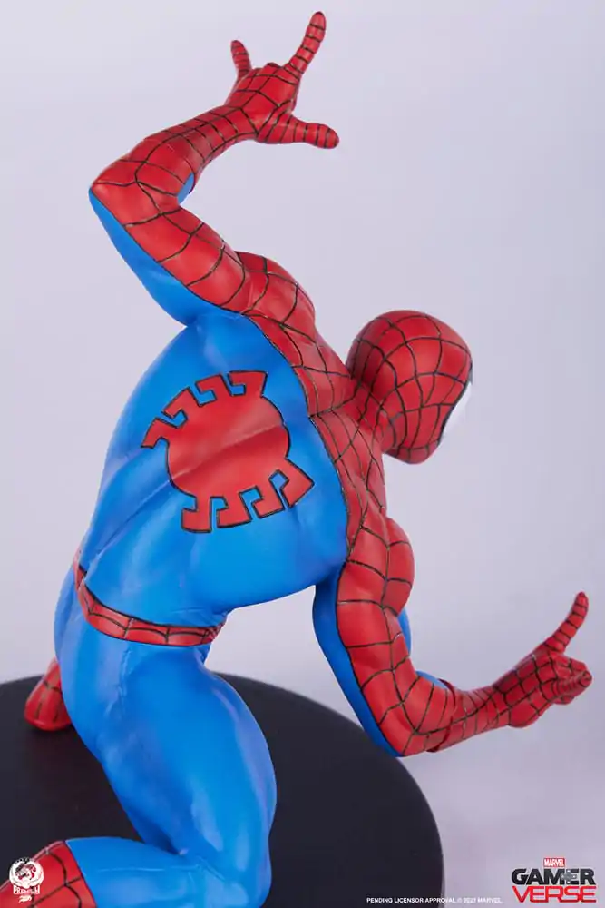 Marvel Gamerverse Classics Statuie PVC 1/10 Spider-Man 13 cm poza produsului