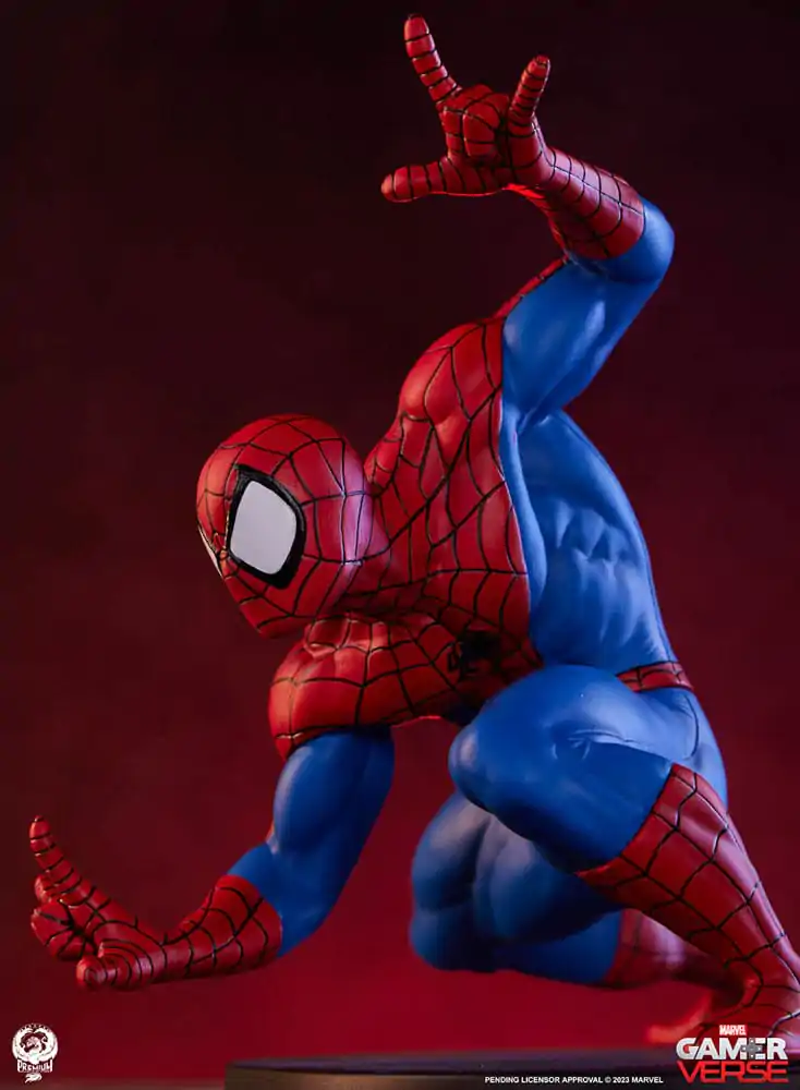 Marvel Gamerverse Classics Statuie PVC 1/10 Spider-Man 13 cm poza produsului