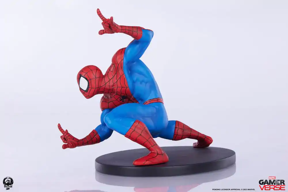 Marvel Gamerverse Classics Statuie PVC 1/10 Spider-Man 13 cm poza produsului