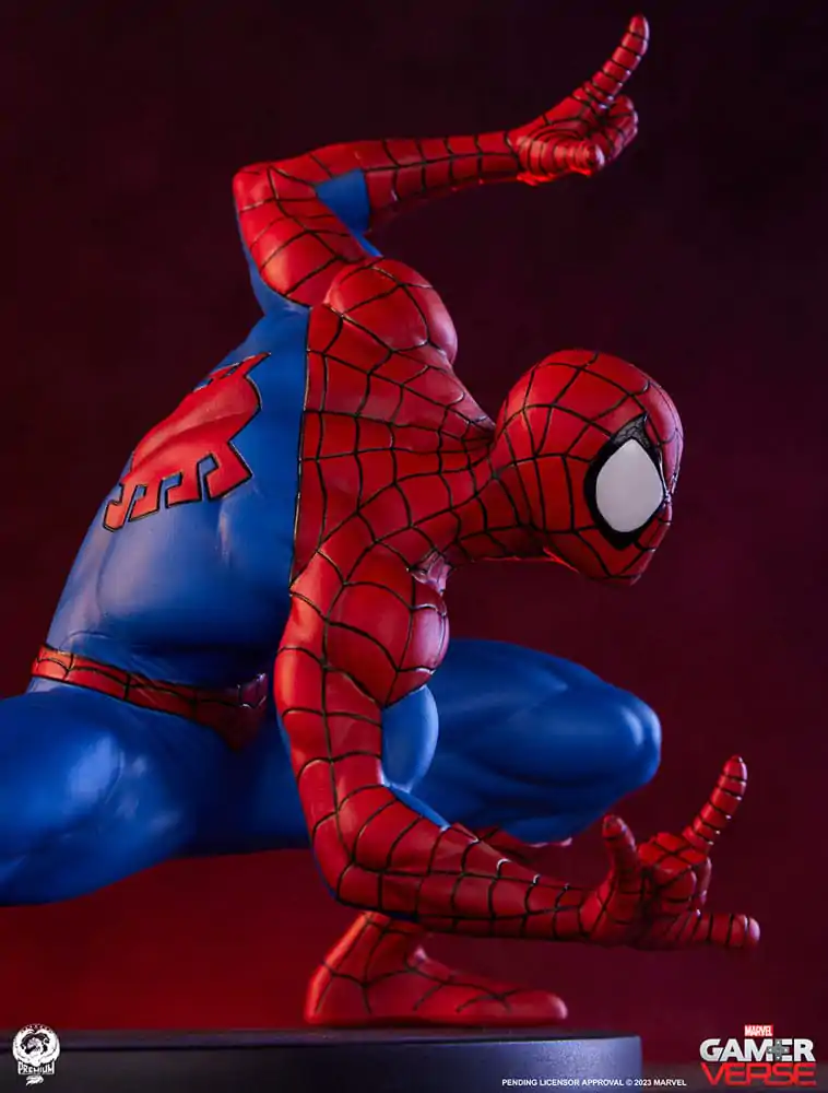 Marvel Gamerverse Classics Statuie PVC 1/10 Spider-Man 13 cm poza produsului