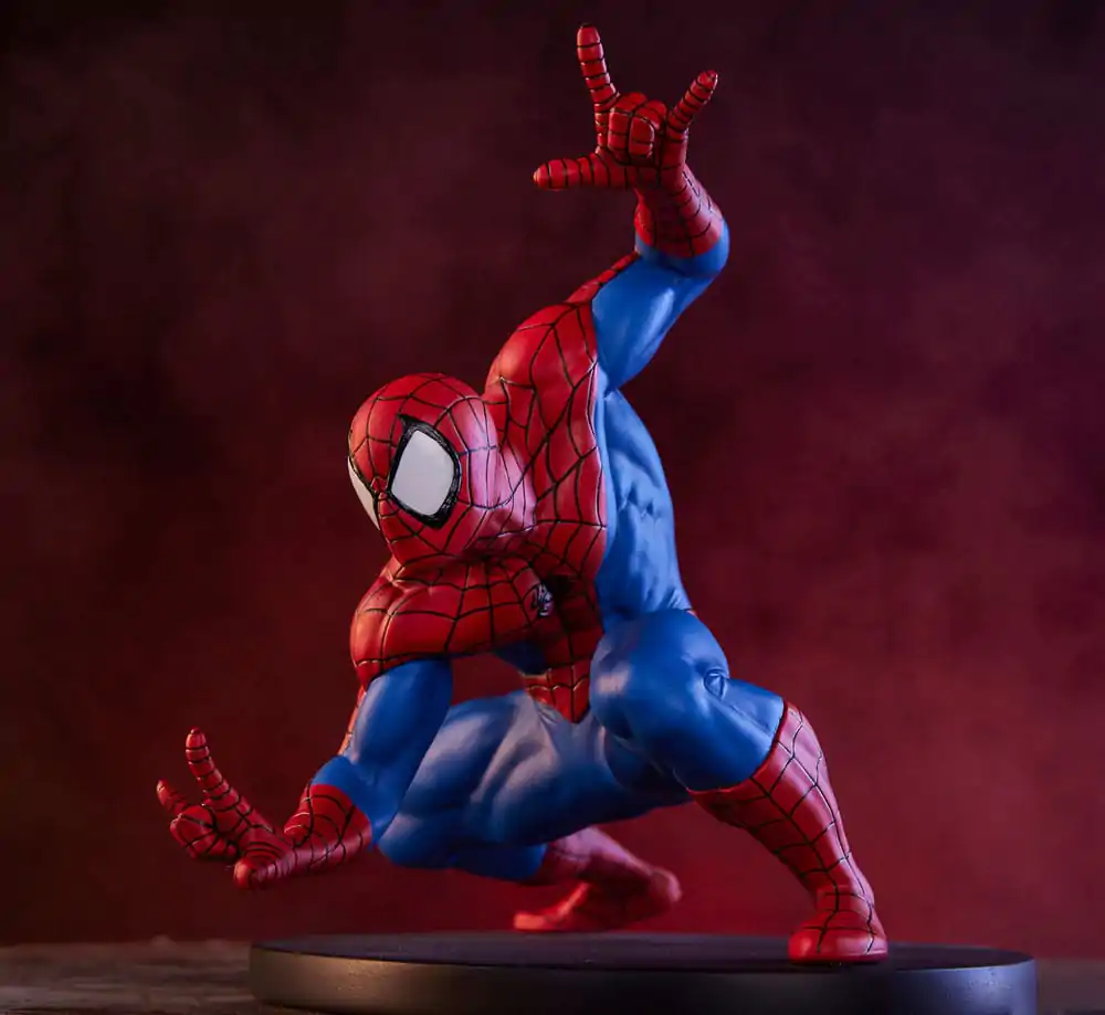 Marvel Gamerverse Classics Statuie PVC 1/10 Spider-Man 13 cm poza produsului