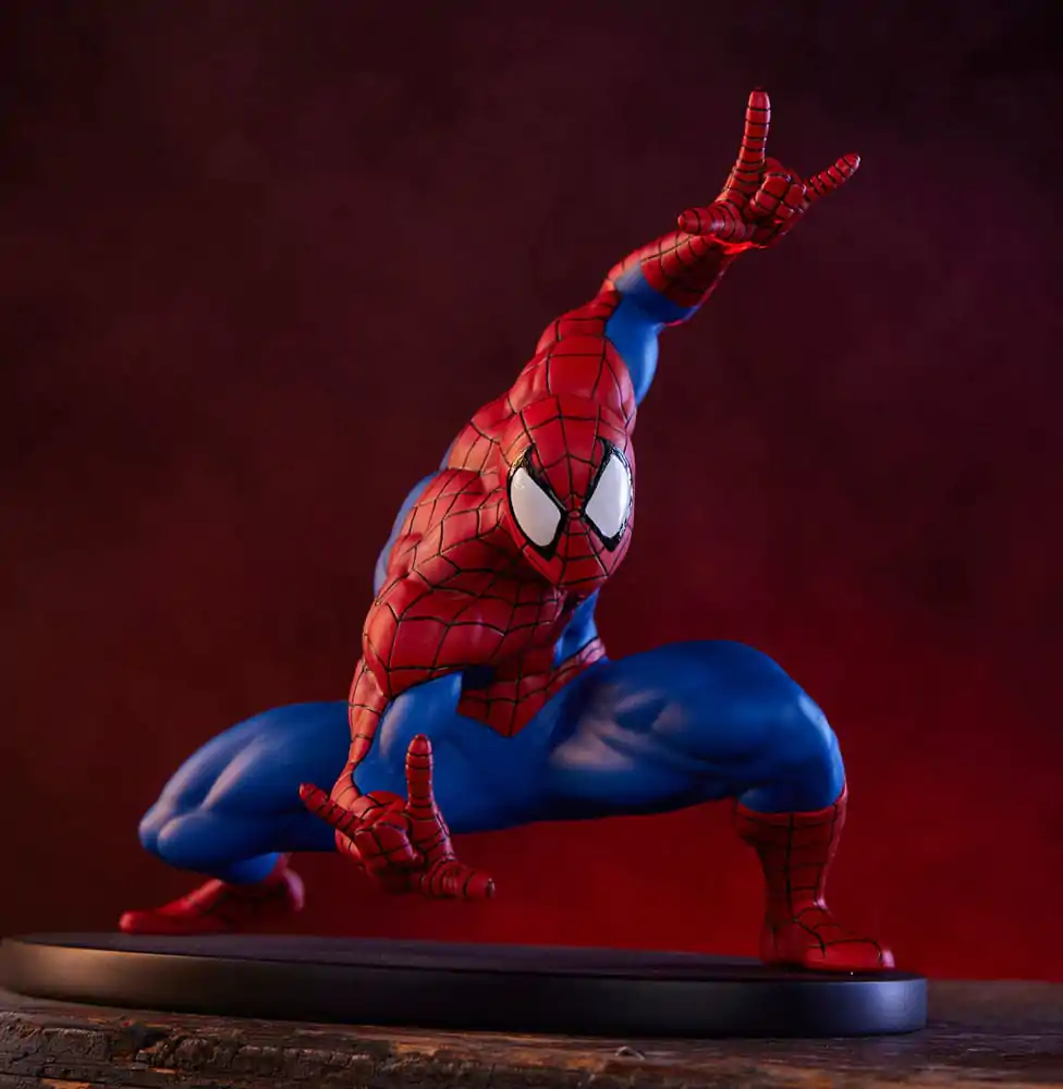 Marvel Gamerverse Classics Statuie PVC 1/10 Spider-Man 13 cm poza produsului