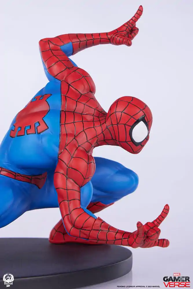 Marvel Gamerverse Classics Statuie PVC 1/10 Spider-Man 13 cm poza produsului