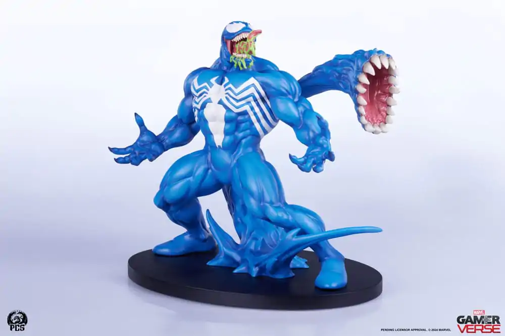Marvel Gamerverse Classics Statuie PVC 1/10 Venom Player 2 20 cm poza produsului