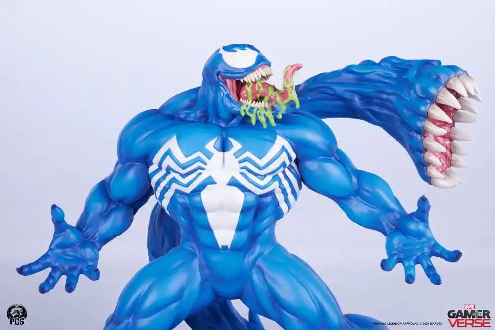 Marvel Gamerverse Classics Statuie PVC 1/10 Venom Player 2 20 cm poza produsului