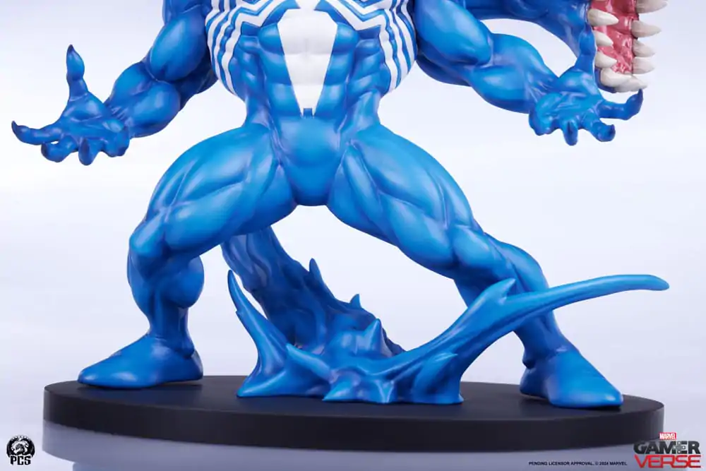 Marvel Gamerverse Classics Statuie PVC 1/10 Venom Player 2 20 cm poza produsului