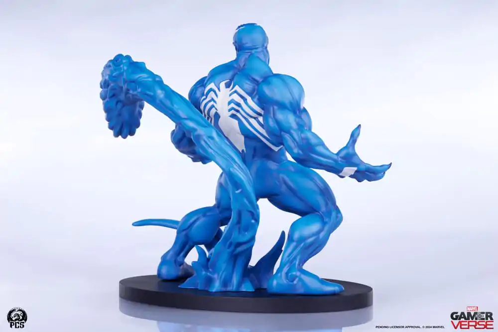 Marvel Gamerverse Classics Statuie PVC 1/10 Venom Player 2 20 cm poza produsului
