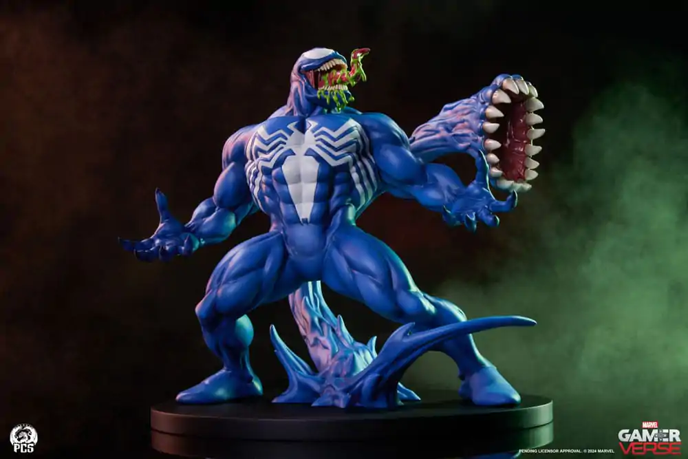 Marvel Gamerverse Classics Statuie PVC 1/10 Venom Player 2 20 cm poza produsului