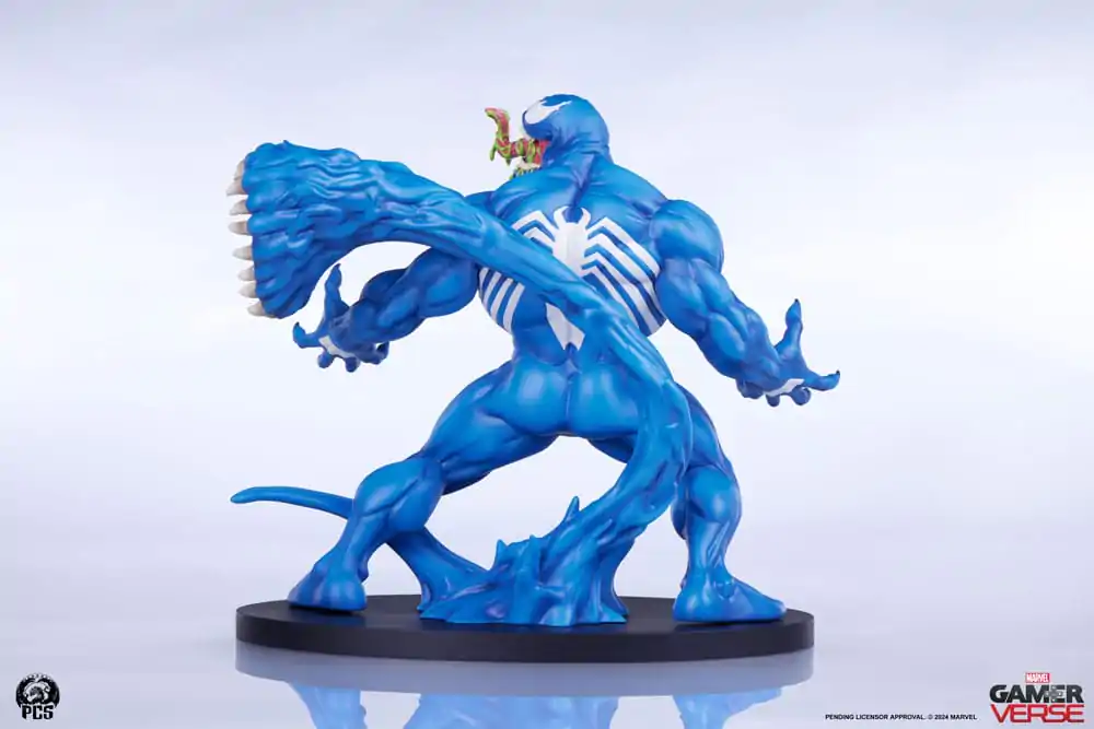Marvel Gamerverse Classics Statuie PVC 1/10 Venom Player 2 20 cm poza produsului