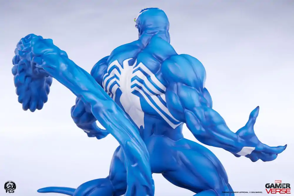 Marvel Gamerverse Classics Statuie PVC 1/10 Venom Player 2 20 cm poza produsului