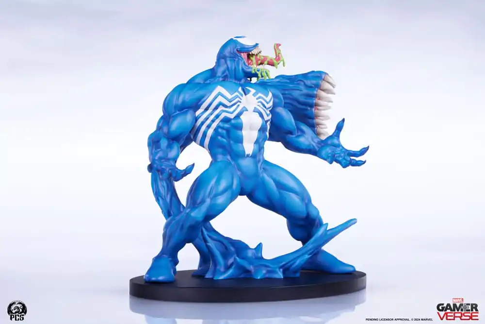 Marvel Gamerverse Classics Statuie PVC 1/10 Venom Player 2 20 cm poza produsului