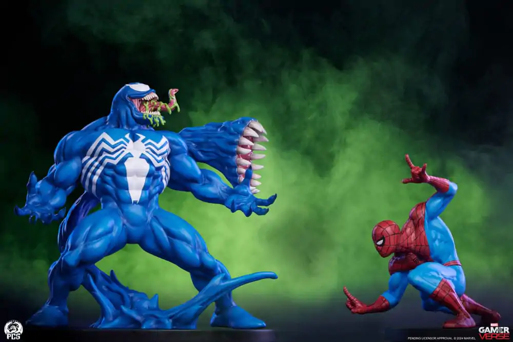 Marvel Gamerverse Classics Statuie PVC 1/10 Venom Player 2 20 cm poza produsului