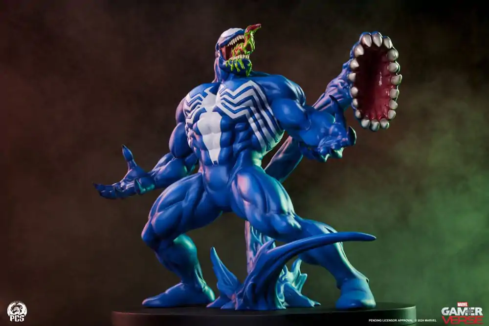 Marvel Gamerverse Classics Statuie PVC 1/10 Venom Player 2 20 cm poza produsului
