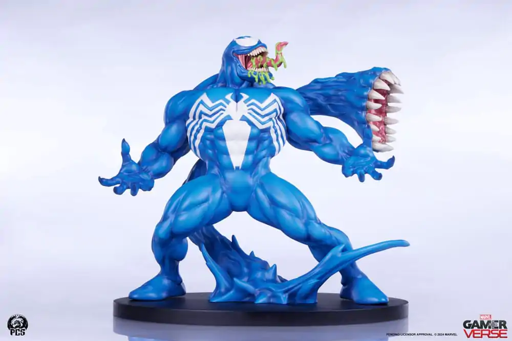 Marvel Gamerverse Classics Statuie PVC 1/10 Venom Player 2 20 cm poza produsului