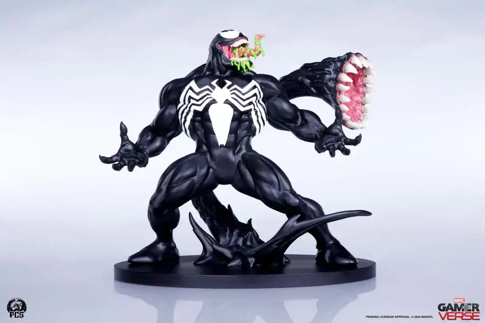 Marvel Gamerverse Classics Statuie PVC 1/10 Venom 20 cm poza produsului