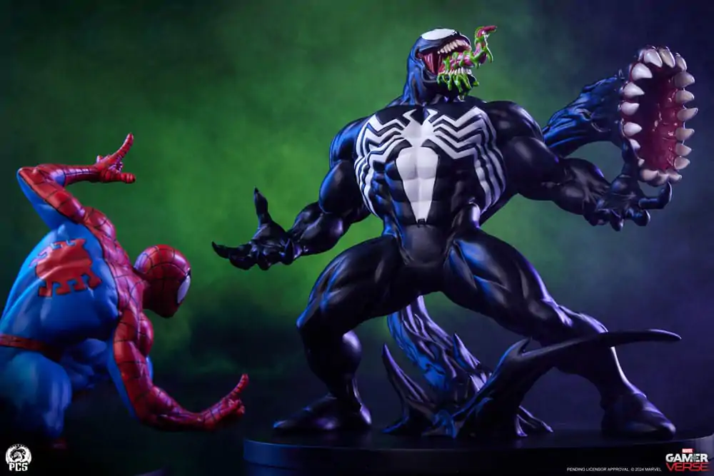 Marvel Gamerverse Classics Statuie PVC 1/10 Venom 20 cm poza produsului