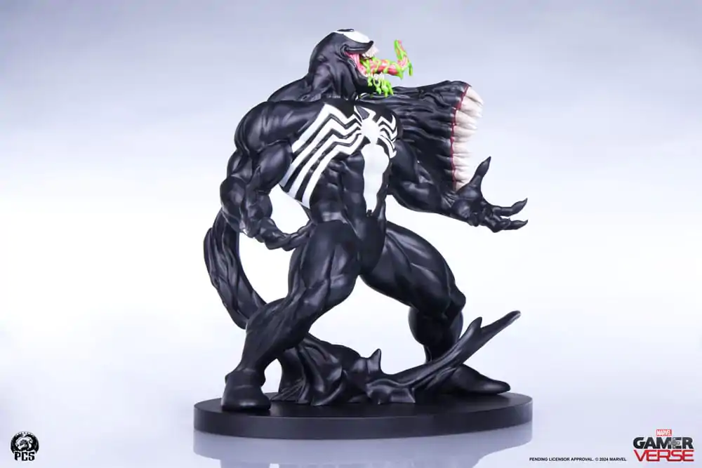 Marvel Gamerverse Classics Statuie PVC 1/10 Venom 20 cm poza produsului