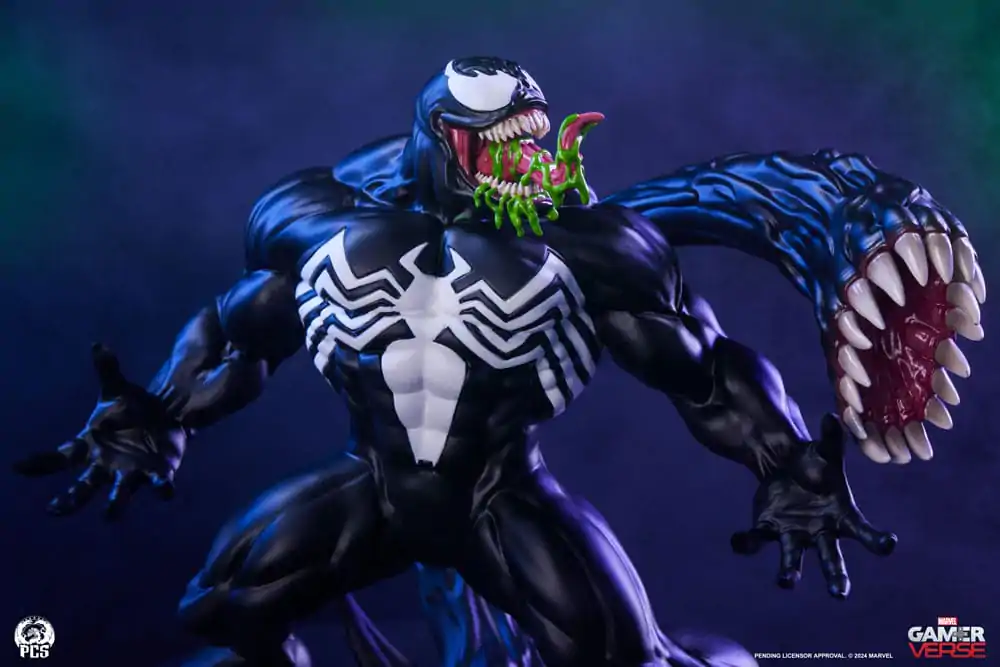 Marvel Gamerverse Classics Statuie PVC 1/10 Venom 20 cm poza produsului