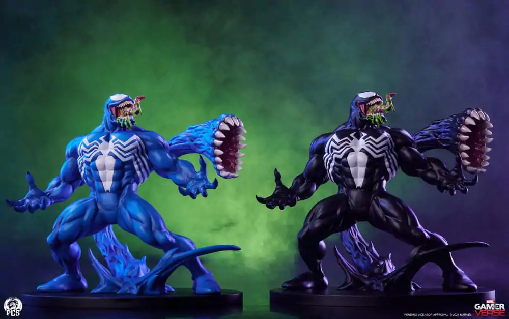 Marvel Gamerverse Classics Statuie PVC 1/10 Venom 20 cm poza produsului