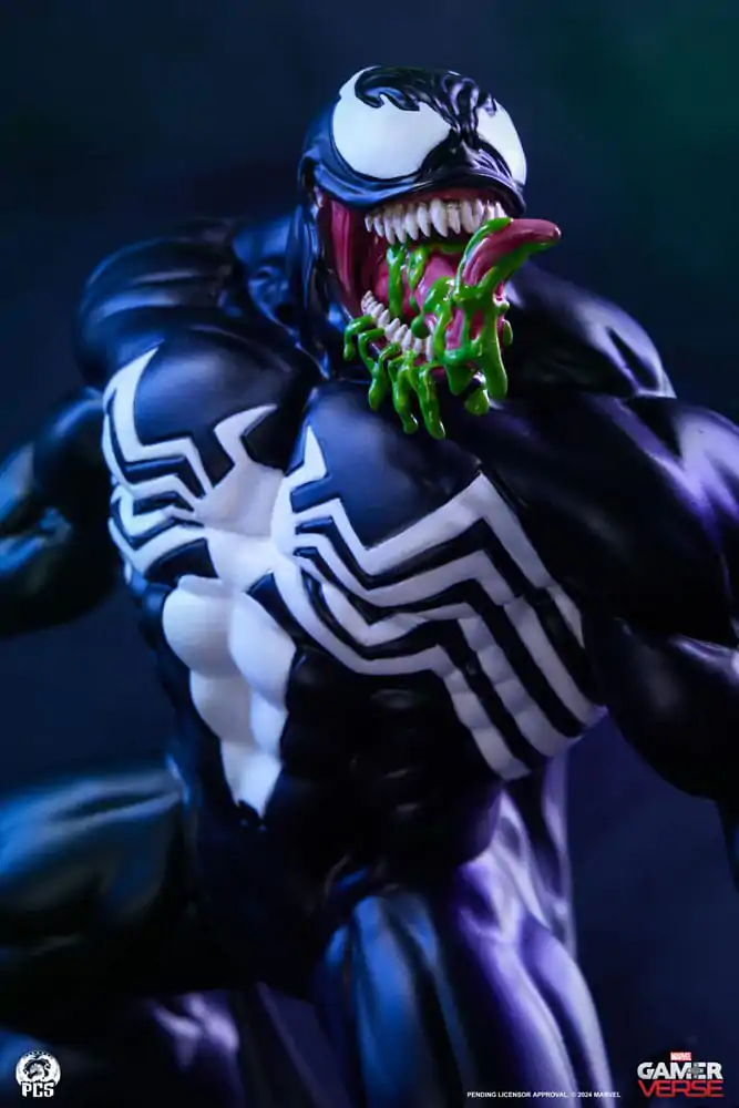 Marvel Gamerverse Classics Statuie PVC 1/10 Venom 20 cm poza produsului