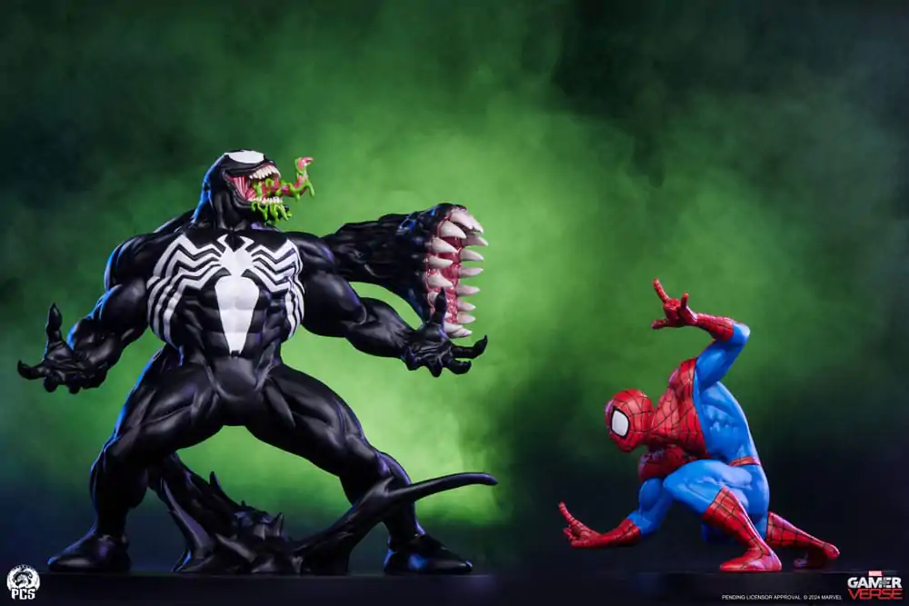 Marvel Gamerverse Classics Statuie PVC 1/10 Venom 20 cm poza produsului