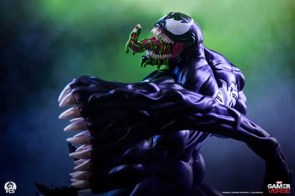 Marvel Gamerverse Classics Statuie PVC 1/10 Venom 20 cm poza produsului