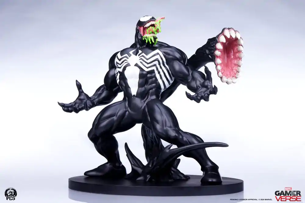 Marvel Gamerverse Classics Statuie PVC 1/10 Venom 20 cm poza produsului