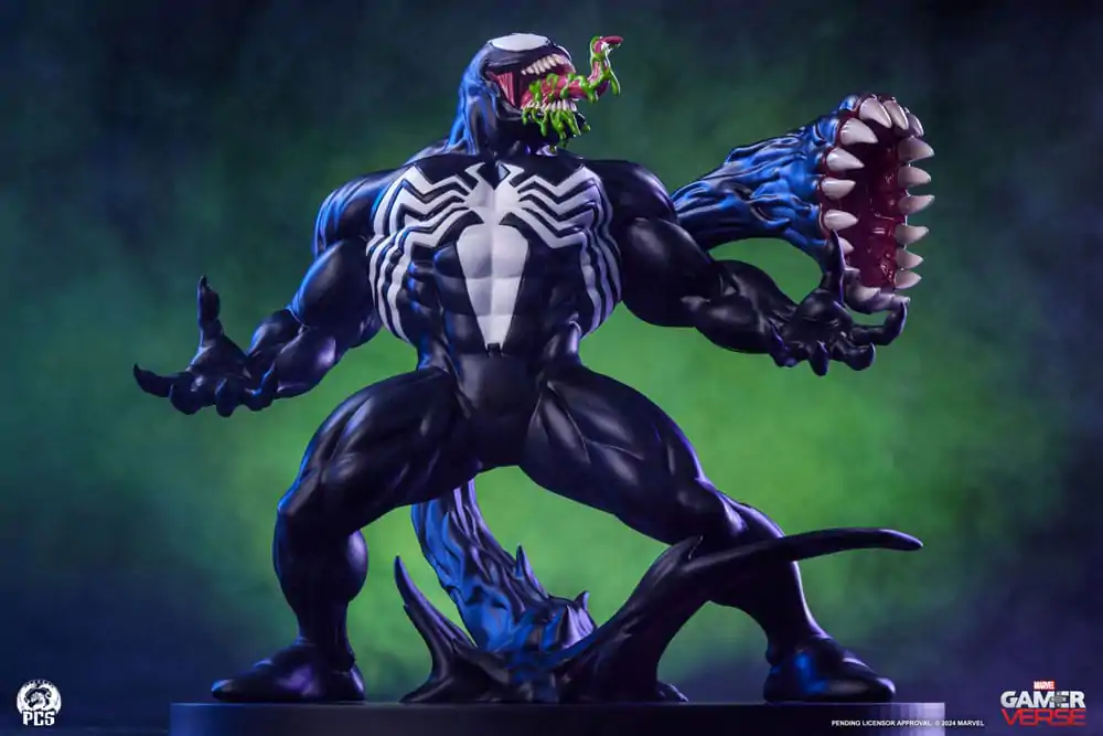 Marvel Gamerverse Classics Statuie PVC 1/10 Venom 20 cm poza produsului