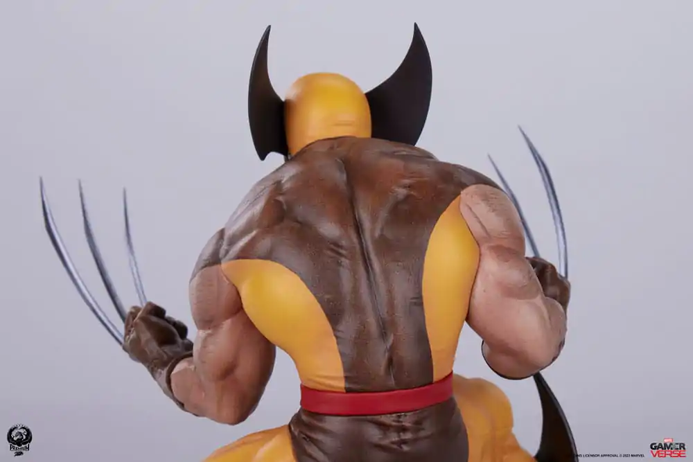 Statuie PVC Marvel Gamerverse Classics 1/10 Wolverine (Ediție Clasic) 15 cm poza produsului