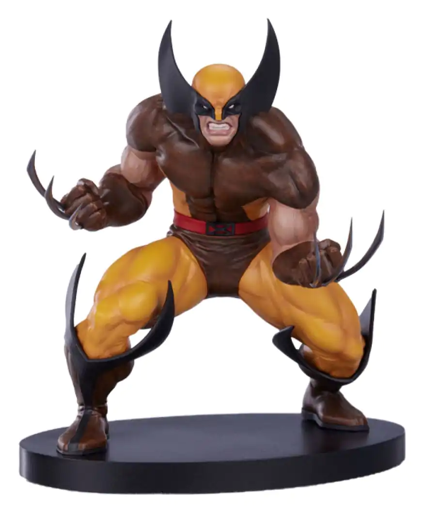 Statuie PVC Marvel Gamerverse Classics 1/10 Wolverine (Ediție Clasic) 15 cm poza produsului