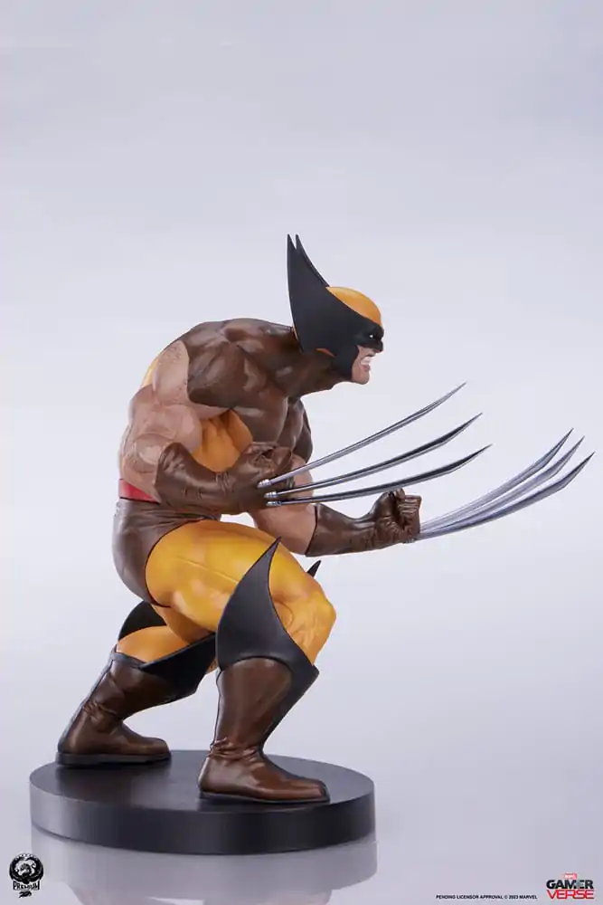 Statuie PVC Marvel Gamerverse Classics 1/10 Wolverine (Ediție Clasic) 15 cm poza produsului