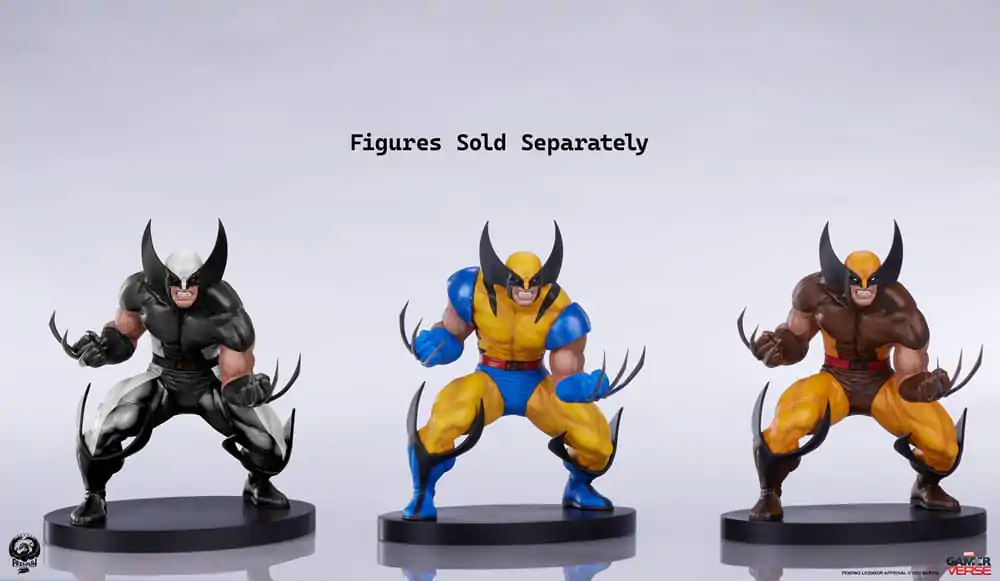 Statuie PVC Marvel Gamerverse Classics 1/10 Wolverine (Ediție Clasic) 15 cm poza produsului