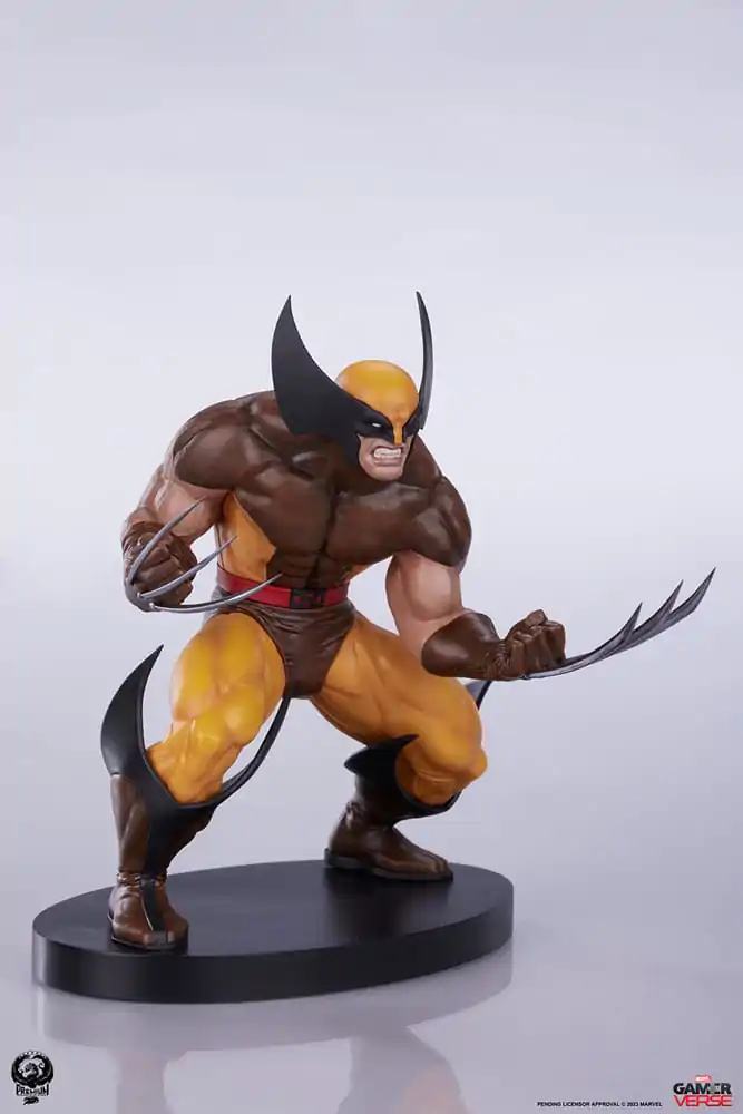 Statuie PVC Marvel Gamerverse Classics 1/10 Wolverine (Ediție Clasic) 15 cm poza produsului