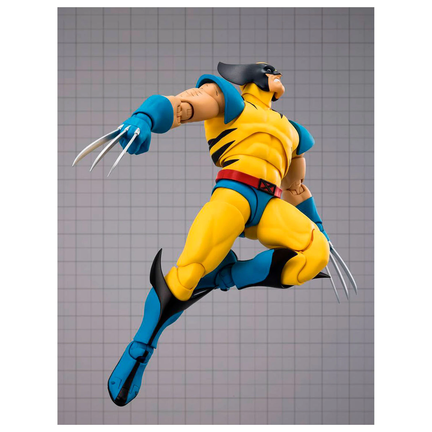 Marvel Gameverse Wolverine S.H Figuarts figurina 15cm poza produsului